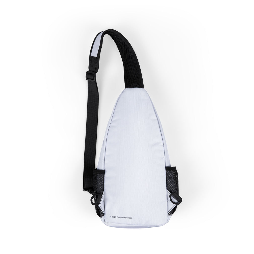 SAFe Logo Sling Pack (Chaos & Uncertainty at Scale)