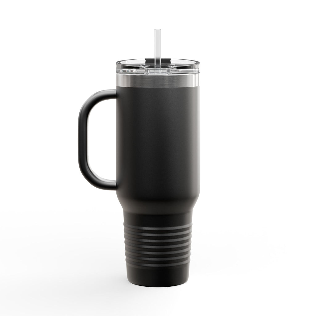 Strategic Priority: Scale Chaos. | Insulated Travel Mug - 40oz Tumbler