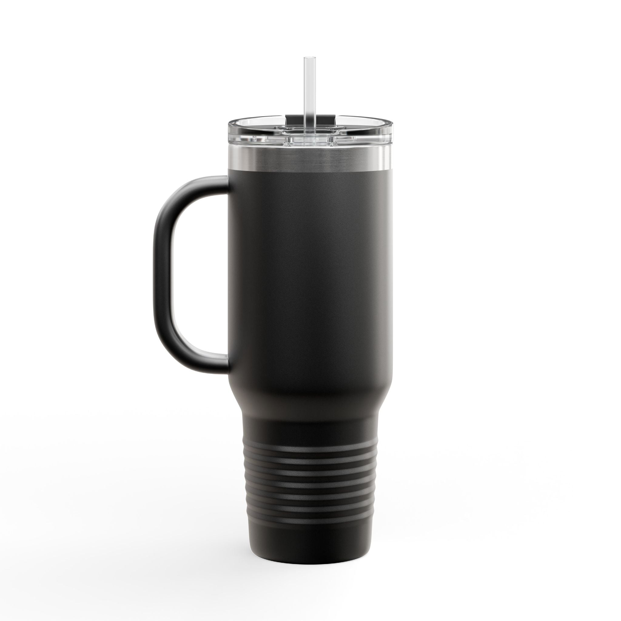Strategic Priority: Scale Chaos. | Insulated Travel Mug - 40oz Tumbler