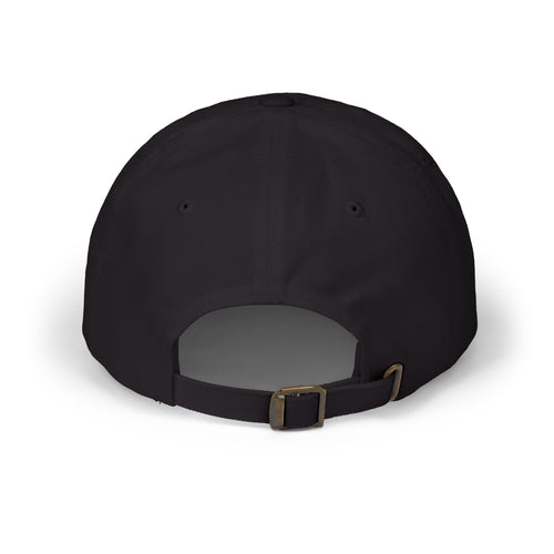 Strategic Priority: Do More with Less | Classic Dad Cap (Black)
