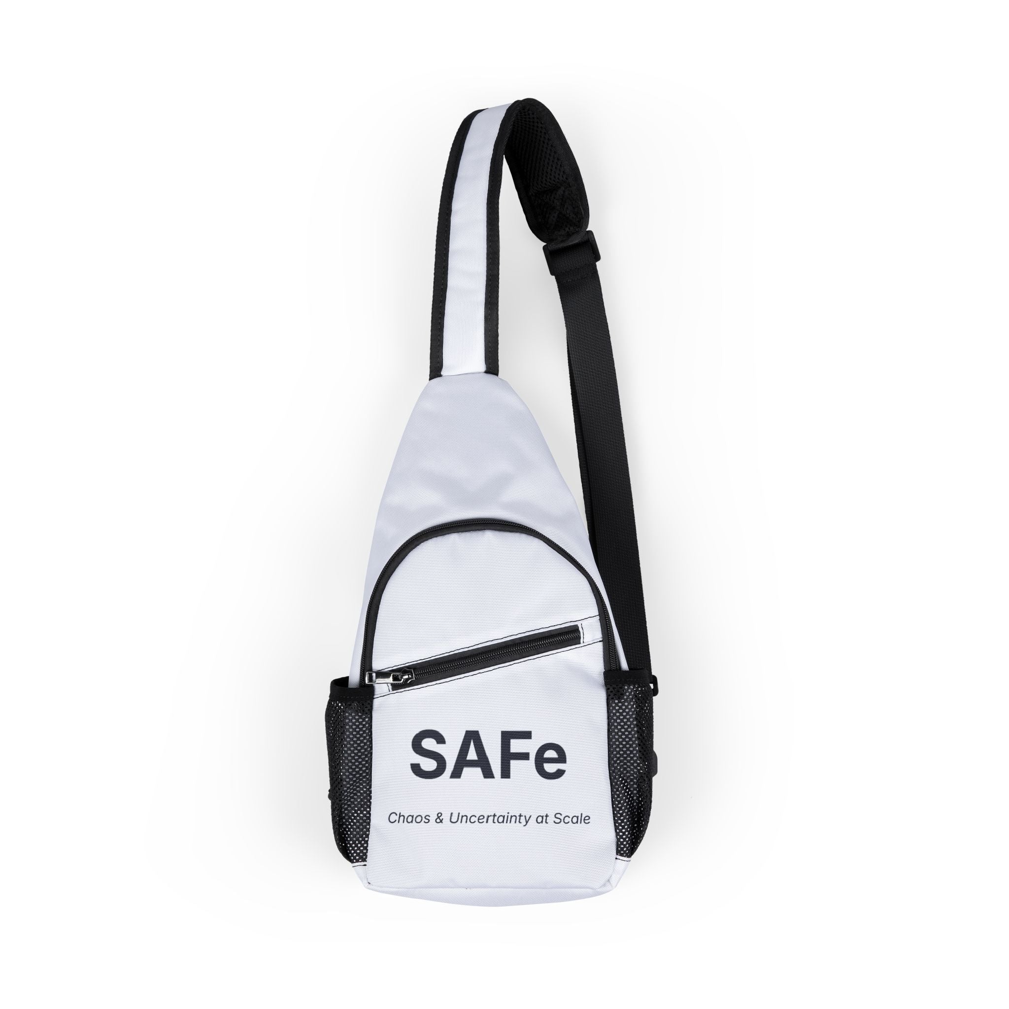 SAFe Logo Sling Pack (Chaos & Uncertainty at Scale)