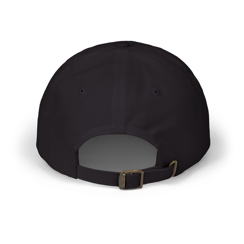 Strategic Priority: Grow Product Backlog. | Classic Dad Cap (Black)