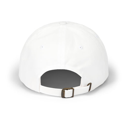 Strategic Priority: Grow Product Backlog. | Classic Dad Cap (White)